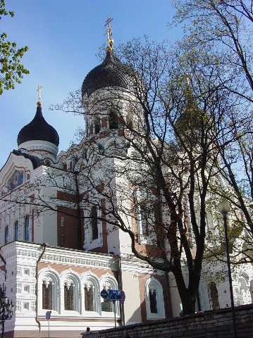 St. Alexander Nevsky Cathedral